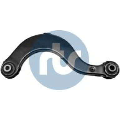 RTS Lenker, Radaufhängung RTS Lenker, Radaufhängung