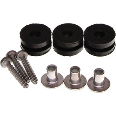 Original VAG Satz-Reparatur Wasserpumpen Skoda Superb 08-/ VW | 5N0198093