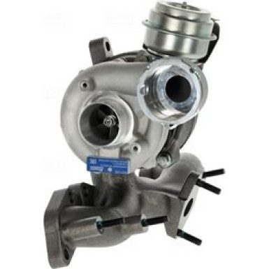 Nissens Turbo AUDI,SEAT,SKODA,VW 03-13 FACTORY NEW 93135