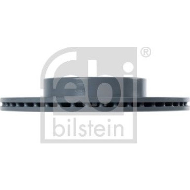 FEBI BILSTEIN Bremsscheibe | 108391