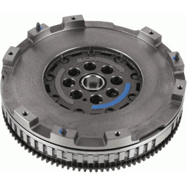 Zweimassenschwungrad HYUNDAI i40 KIA Optima 10 Zwei-Massen-Schwungrad 2294701066