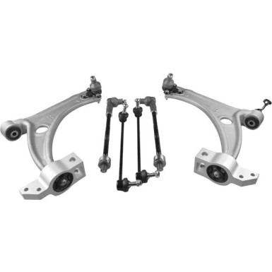 TED98969 Lenkersatz, Radaufhängung