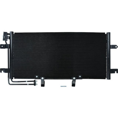 KAMOKA Kondensator, Klimaanlage 7800149