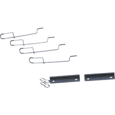 27-1450 Zubehörsatz, Scheibenbremsbelag