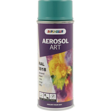 Dupli-Color Aerosol Art türkisblau gl. 400ml | 741173 Dupli-Color Aerosol Art türkisblau gl. 400ml | 741173