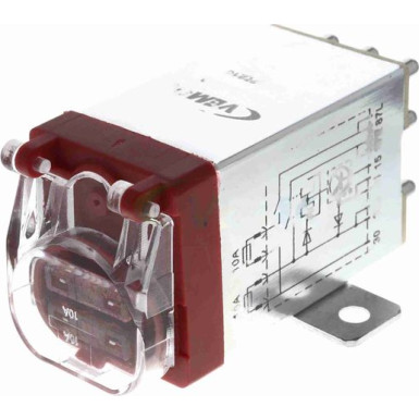 VEMO Überspannungsschutzrelais, ABS