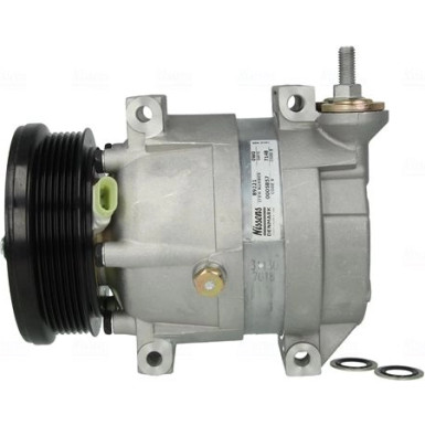 Kompressor PKW CHEVROLET Aveo 05 FIRST FIT 89221