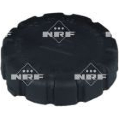 NRF Ausgleichsbehälter, Kühlmittel 454102 EASY FIT