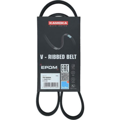 KAMOKA Keilrippenriemen KAMOKA Keilrippenriemen
