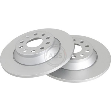 A.B.S. Bremsscheibe 18319 beschichtet