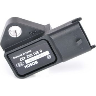 Drucksensor | OPEL Astra,Meriva,Combo,Corsa | 0 281 002 487
