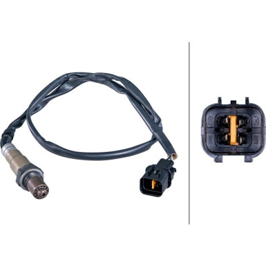 HELLA Lambdasonde HELLA Lambdasonde