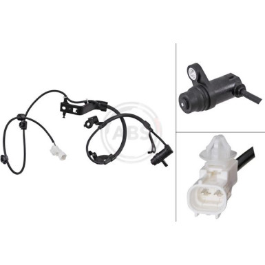 A.B.S. ABS Sensor | 31683