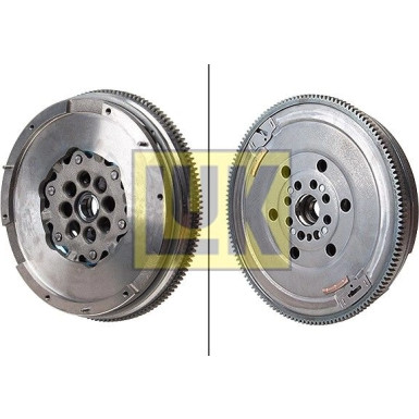 Zweimassenschwungrad MINI One 13 LuK DMF 415 0718 10