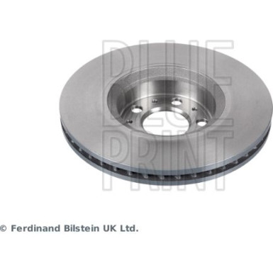 BLUE PRINT Bremsscheibe | ADF124358