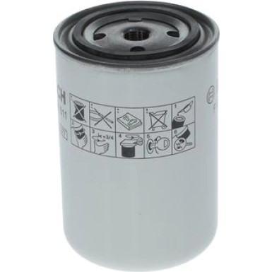 F 026 404 011 Kühlmittelfilter