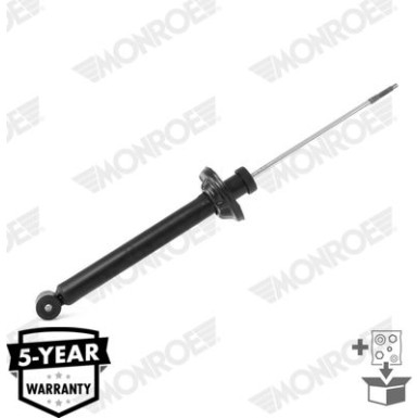 MONROE ORIGINAL-Gasdämpfer HA | FORD Fiesta,MAZDA 121 | 23901