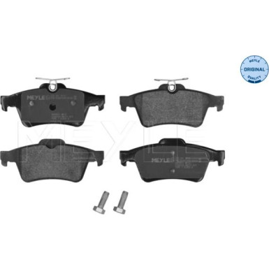 Bremsbelagsatz Opel T. Vectra C/Focus/Mazda/Volvo/Renault | 252413716