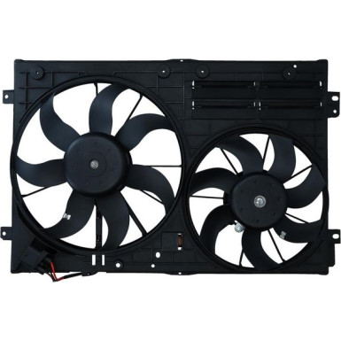 KAMOKA Lüfter, Motorkühlung 7740133