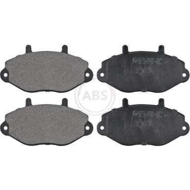 A.B.S. Bremsbeläge 36785
