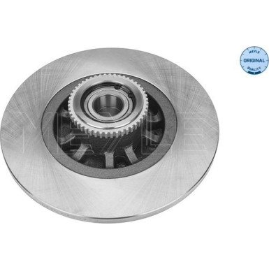 Bremsscheibe Opel T. Vivaro 1.6 Cdti 14 MEYLE-ORIGINAL: True to OE 615 523 0018