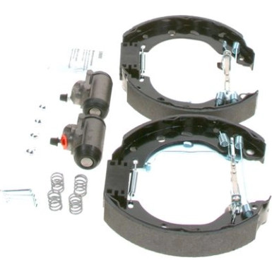 Bremsbacken SMART Fortwo KIT SUPERPRO 0 204 114 649