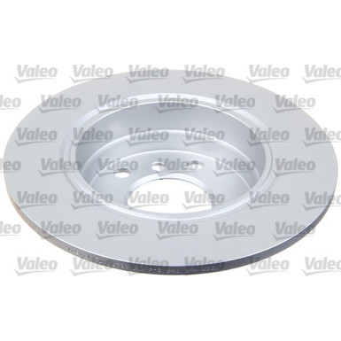 VALEO Bremsscheibe 672594