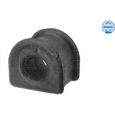 12 308 095 Stabilis.Lager HA li/re AUDI A4,SEAT Exeo 00 MEYLE-ORIGINAL: True to OE 1007150001