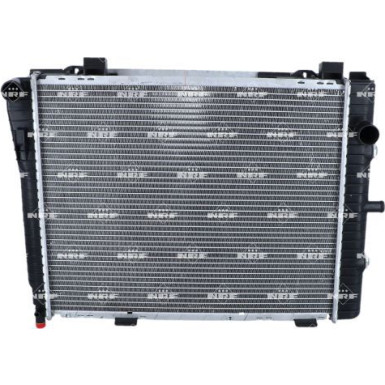 Kühler, Motorkühlung | 50593 Kühler, Motorkühlung | 50593