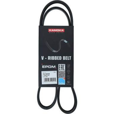 7015033 Keilrippenriemen
