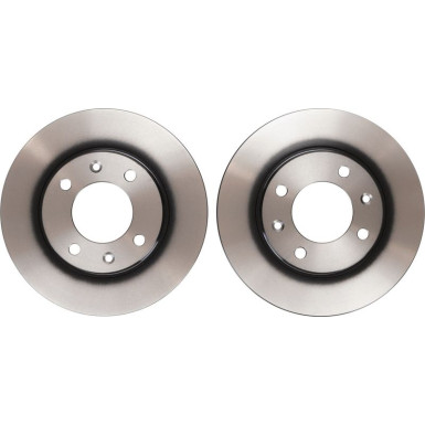 Bremsscheibe Peugeot T. 306 | DF2581