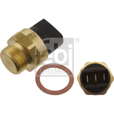 FEBI BILSTEIN Temperaturschalter, Kühlerlüfter 01528 FEBI BILSTEIN Temperaturschalter, Kühlerlüfter 01528