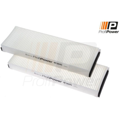 PROFIPOWER Filter, Innenraumluft 4F0045
