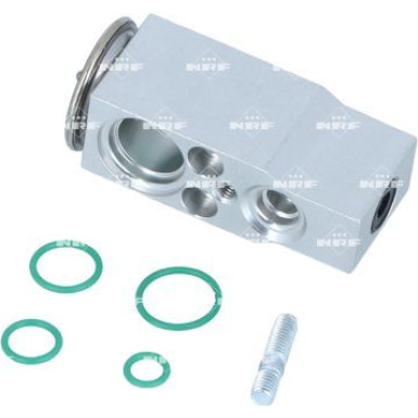 NRF Expansionsventil, Klimaanlage 38585 EASY FIT