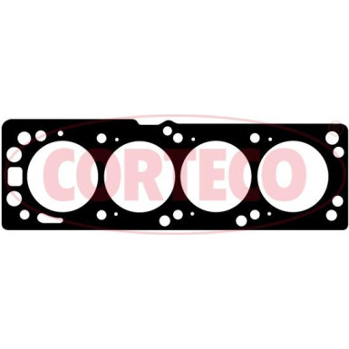 415428P Dichtung, Zylinderkopf