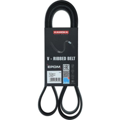 KAMOKA Keilrippenriemen 7016217