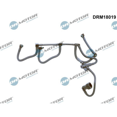 DR.MOTOR Schlauch, Leckkraftstoff DRM18019 DR.MOTOR Schlauch, Leckkraftstoff DRM18019