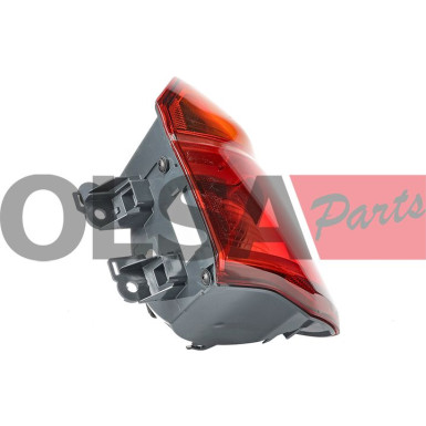 Heckleuchte A R LED ROT | BMW X1 F48 7,15-6,19 | 72212