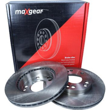 Maxgear Bremsscheibe Db P. W201 2.3 | 19-1239