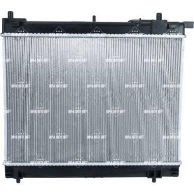 Kühler, Motorkühlung | 58501 Kühler, Motorkühlung | 58501