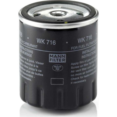 WK 716 Kraftstofffilter