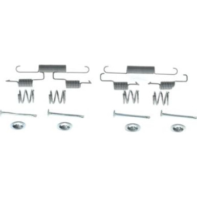 1 987 475 327 Zubehörsatz, Feststellbremsbacken 1 987 475 327 Zubehörsatz, Feststellbremsbacken