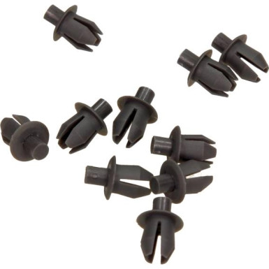 Stoßstange/Brunnenmontage-Erweiterungsstopfen 8 Mm Auto Tt / Seat Alhambra 96-10 Cordoba 99-02 / Vw Bora Golf Iv (10 Stück) | 20508
