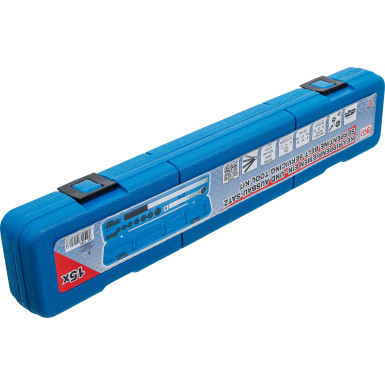 BGS Rippen-Keilriemen-Ein- und Ausbau-Satz | 10 mm (3/8"""") + 12,5 mm (1/2"""") | 1706