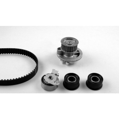 HEPU Wasserpumpe + Zahnriemensatz