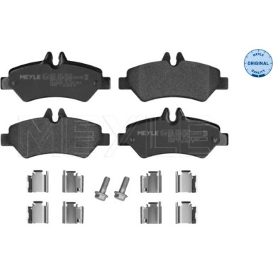 Bremsbelagsatz Db T. Sprinter 06 | 252919019