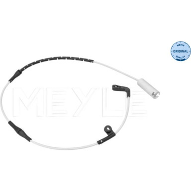 Warnkontakt, Bremsbelagverschl MEYLE-ORIGINAL: True to OE 3143560001