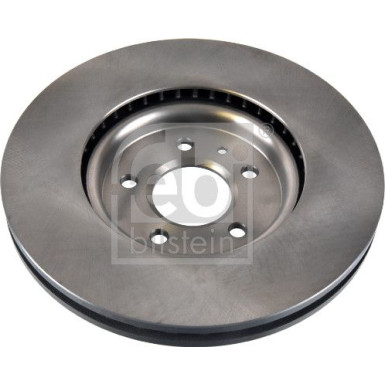 FEBI BILSTEIN Bremsscheibe 39210