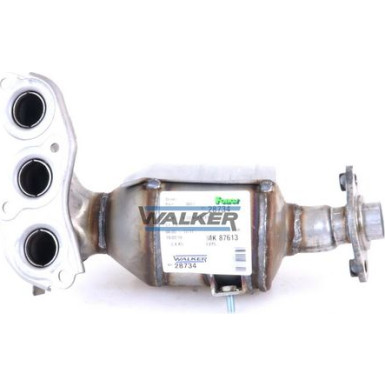 91 / Katalysator | CITROEN,TOYOTA,PEUGEOT | 28734 91 / Katalysator | CITROEN,TOYOTA,PEUGEOT | 28734