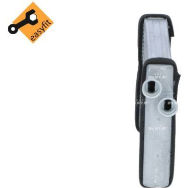 Wärmetauscher, Innenraumheizung EASY FIT 54380